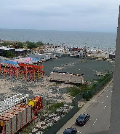 Garsoniere Zada Aparthotel Năvodari Eksteriør bilde