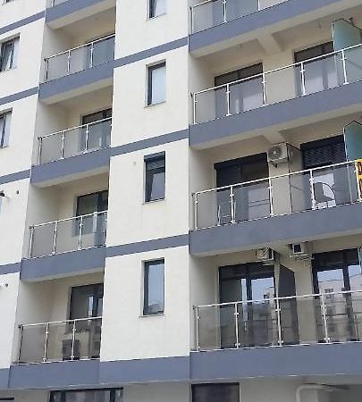 Garsoniere Zada Aparthotel Năvodari Eksteriør bilde