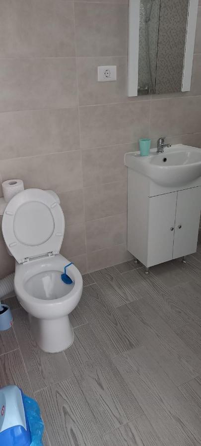 Garsoniere Zada Aparthotel Năvodari Eksteriør bilde