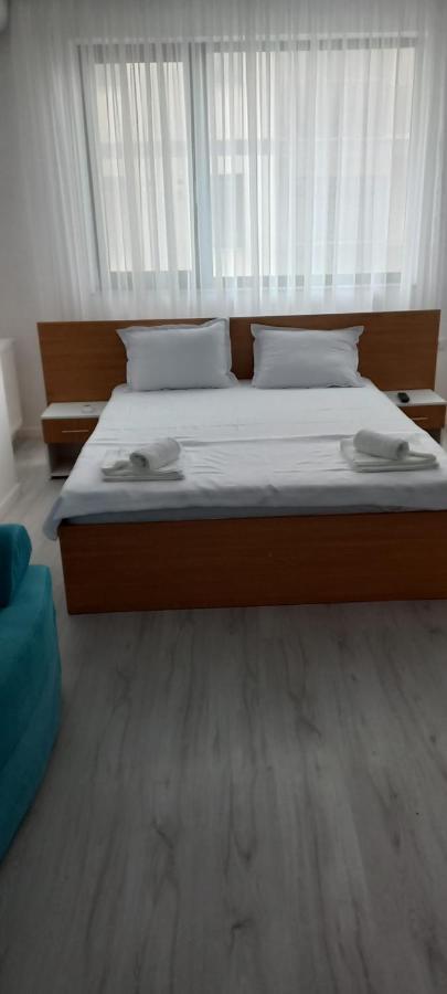 Garsoniere Zada Aparthotel Năvodari Eksteriør bilde