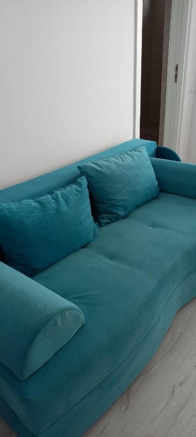 Garsoniere Zada Aparthotel Năvodari Eksteriør bilde
